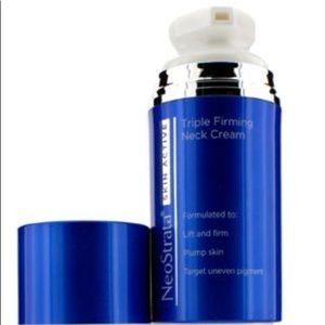 neostrata Other - Neostrata Triple Firming Neck Cream/2.8Oz neostrata Other - Neostrata Triple Firming Neck Cream/2.8Oz